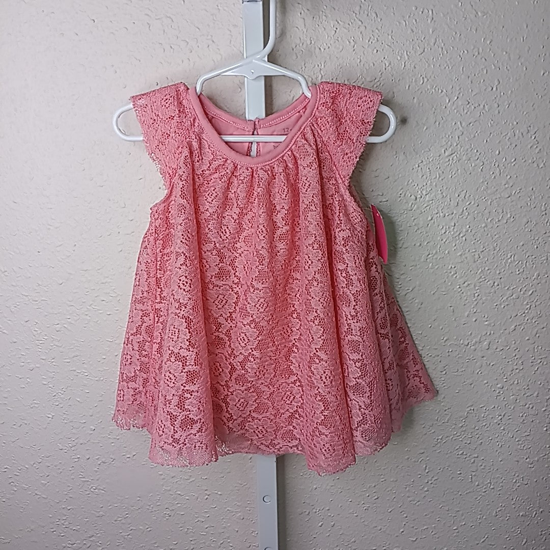 Baby Starters 12 Months Dress