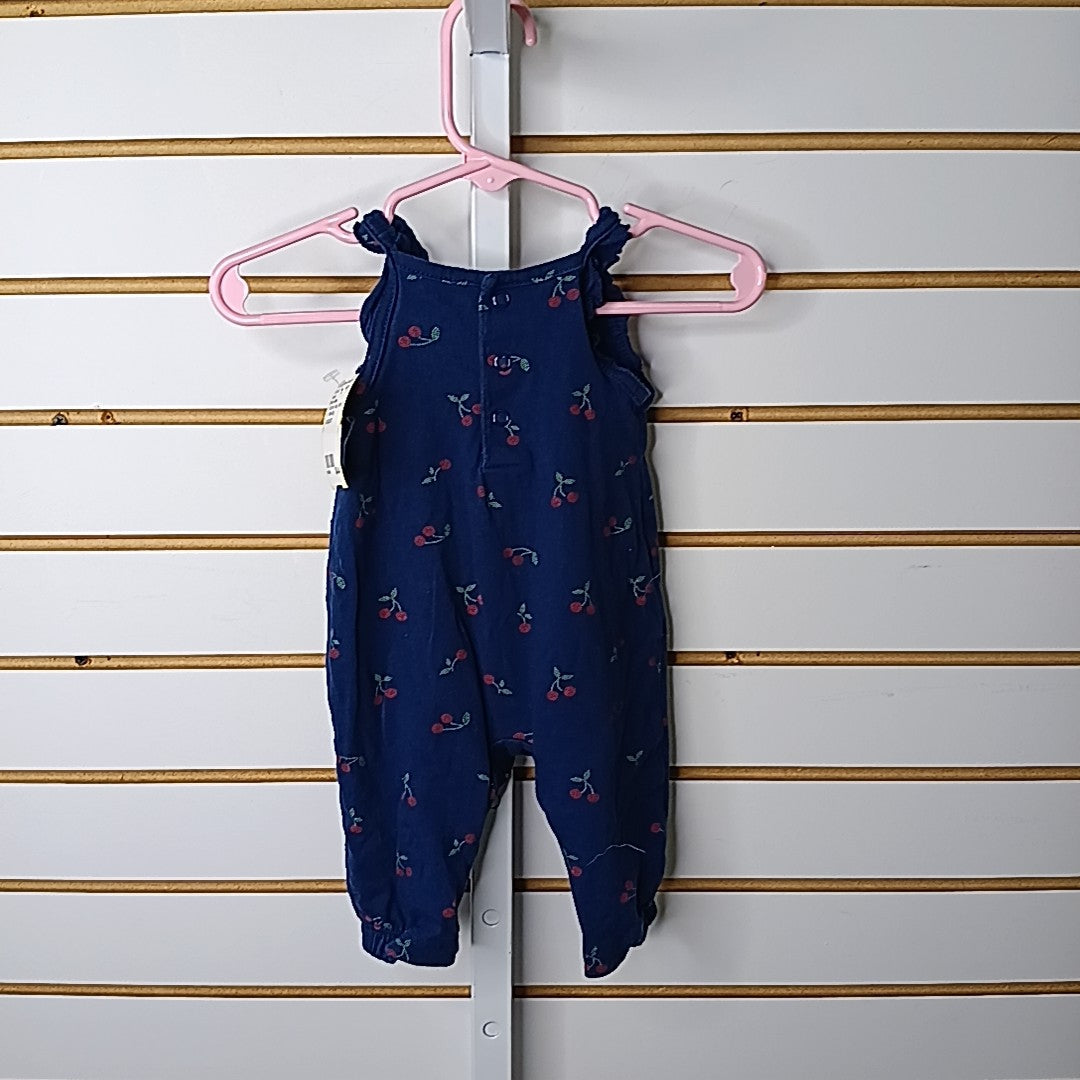 Child of Mine 0-3 Months Romper