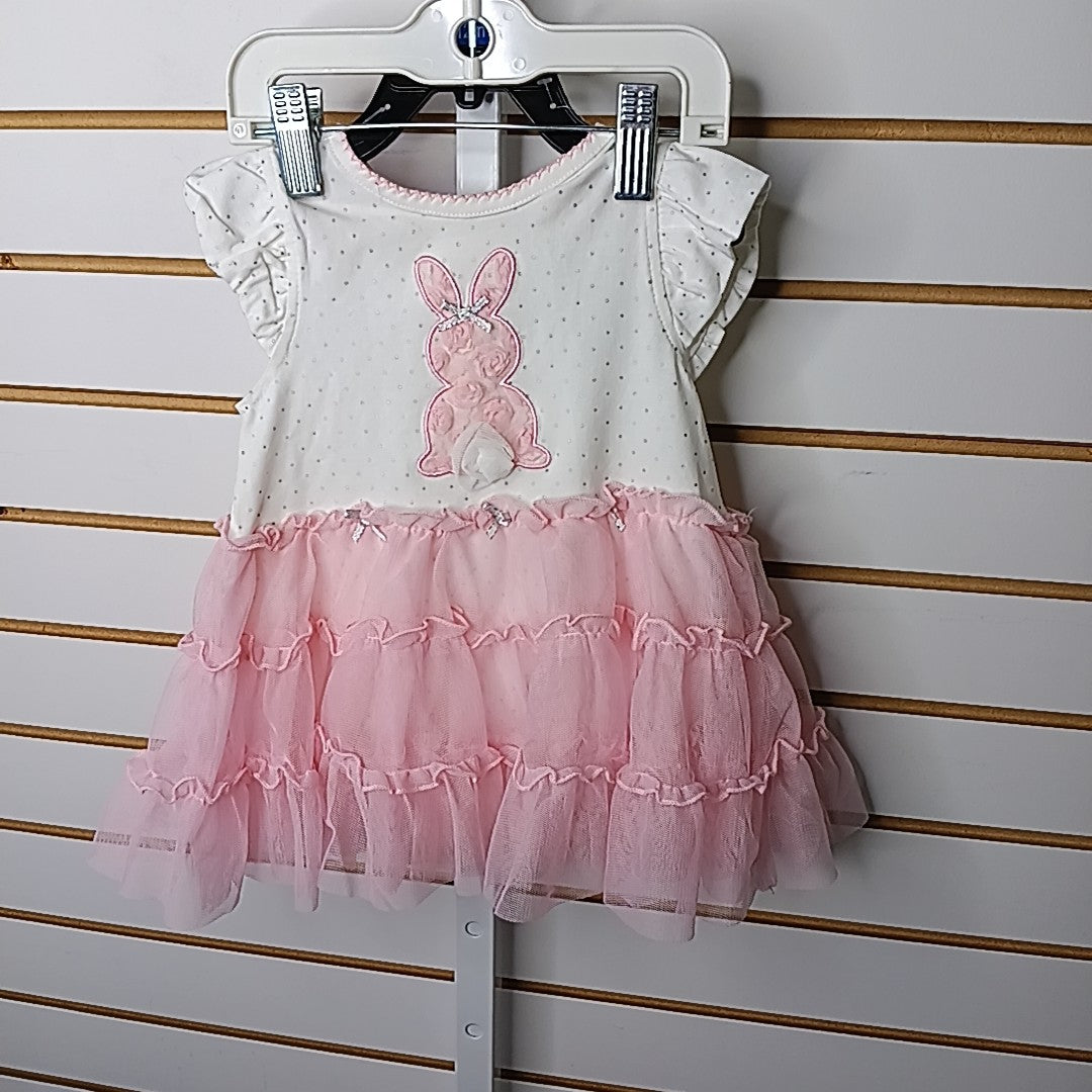 Little Me 12 Months Dress