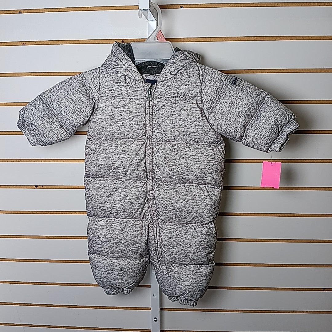 Baby Gap 6-12 Months Snowsuit