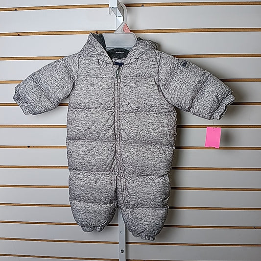 Baby Gap 6-12 Months Snowsuit