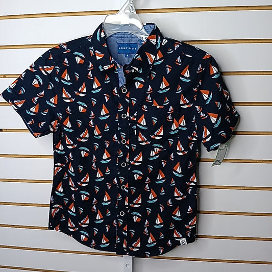 Perry Ellis Portfolio 8C Shirt