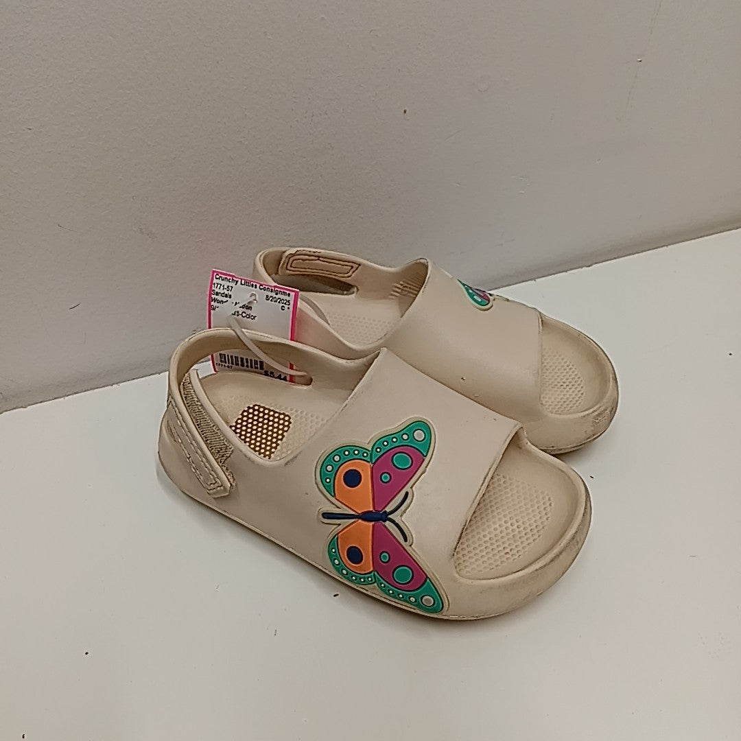 Wonder Nation 9/10 Sandals