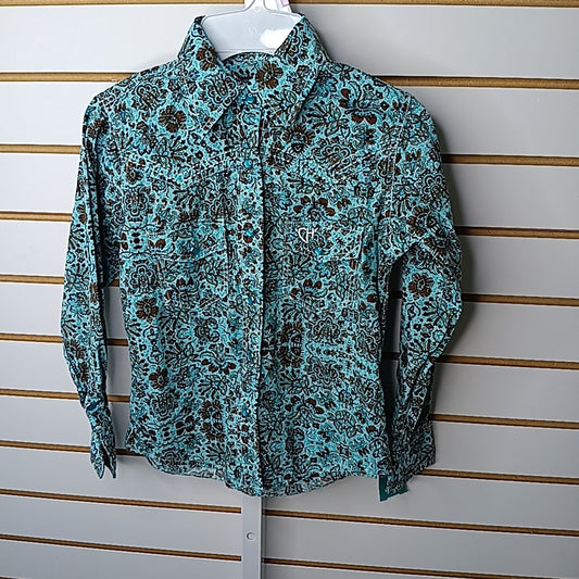 Cowgirl Hardware S Dress Shirt
