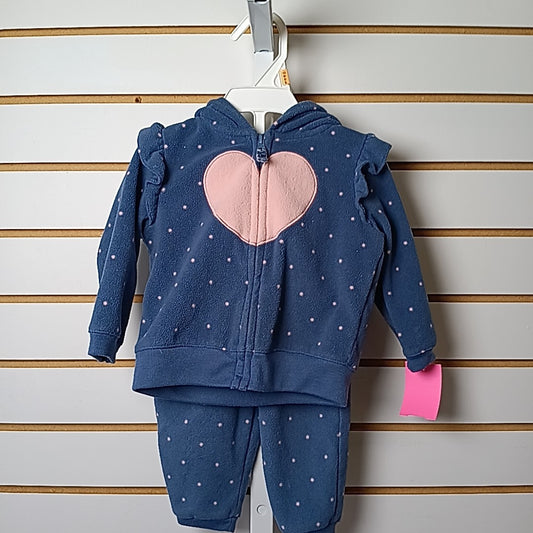 Carter's 6 Months Outfit 2pc