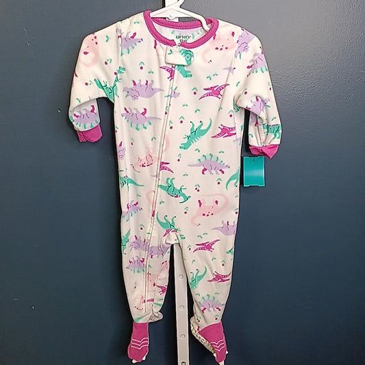 Carter's 12 Months Sleeper/Footies