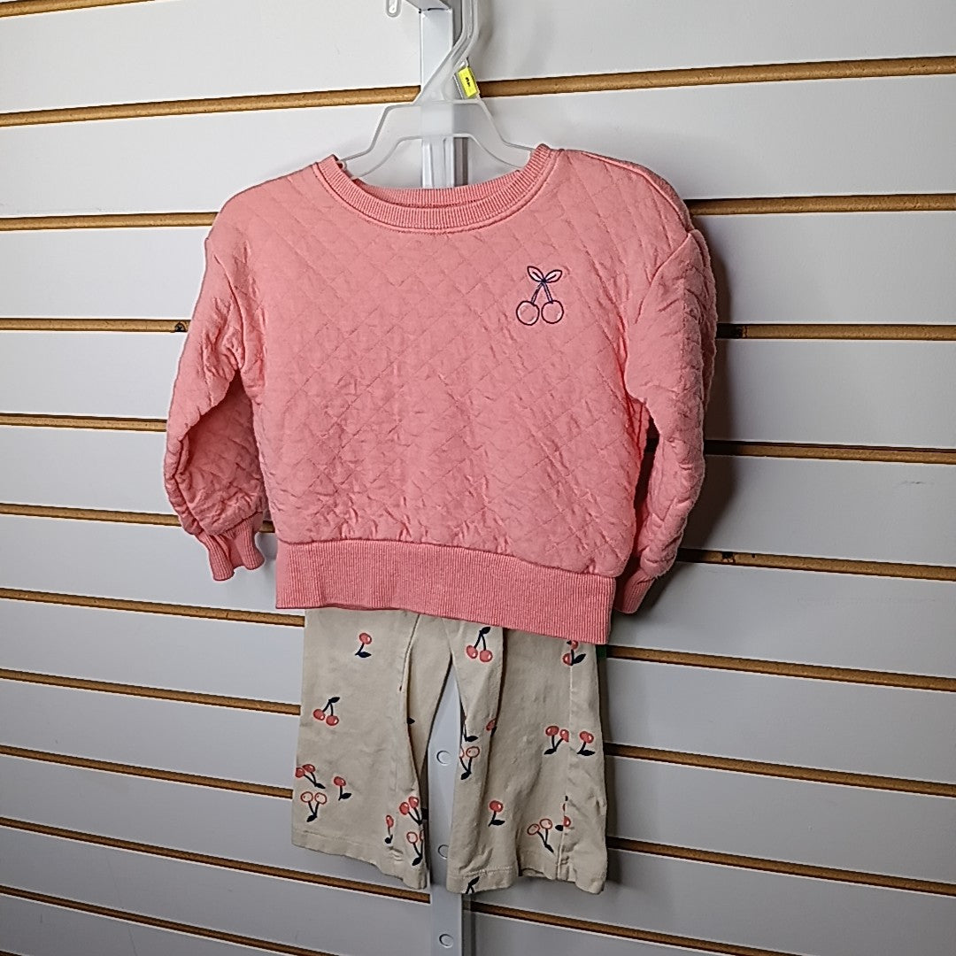 Carter's 24 Months Outfit 2pc