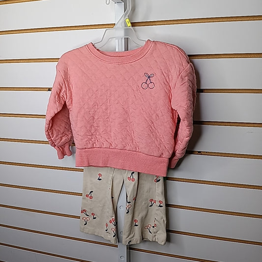 Carter's 24 Months Outfit 2pc