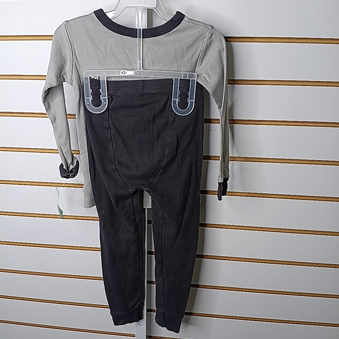 Baby Gap 3T Pajamas 2pc