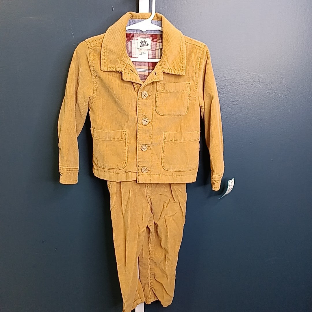 OshKosh 24 Months Outfit 2pc