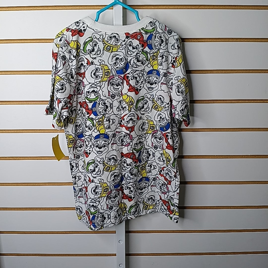 Nickelodeon 7 Shirt