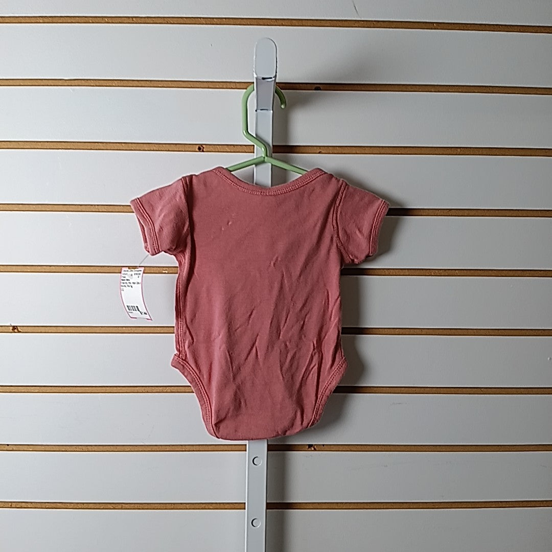 Rabbit Skins 6 Months Onesie