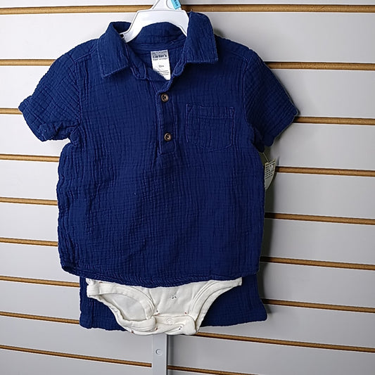 Just One You 18 Months Outfit 3pc