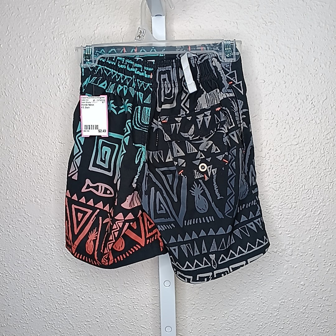 Wonder Nation 4/5 Swim Shorts