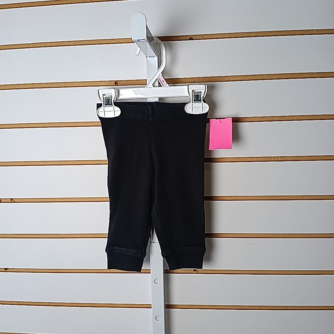 Primary.com 0-3 Months Play Pants/Sweatpants