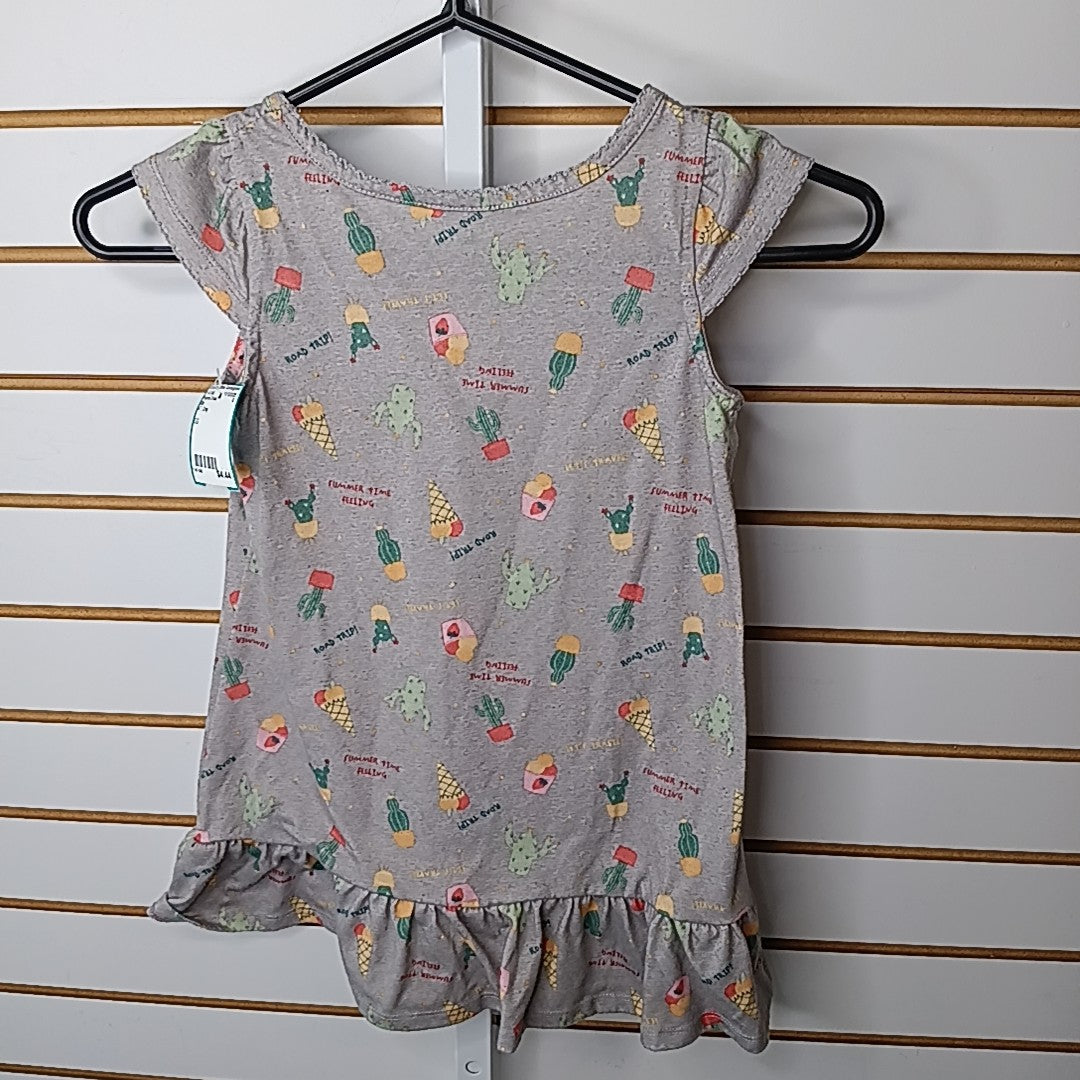 Dip 4T Pajama Dress