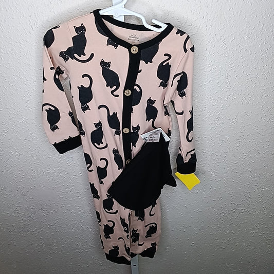 Celebrate 24 Months Sleeper/Footies