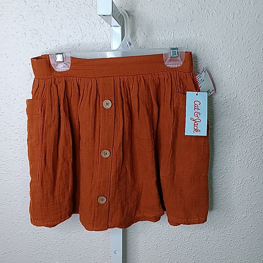 Cat & Jack 10/12 Skirt