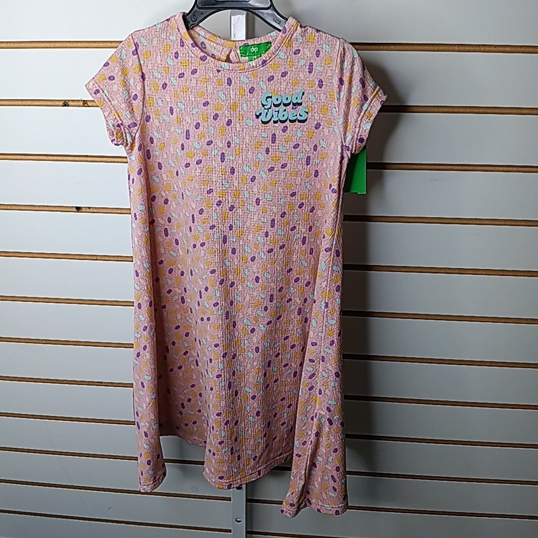 Dip 4/5 Dress