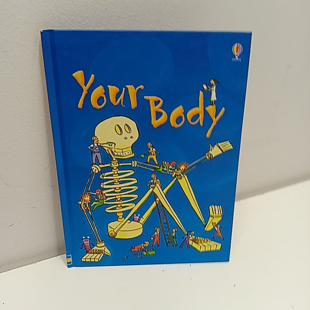 Usborne Books