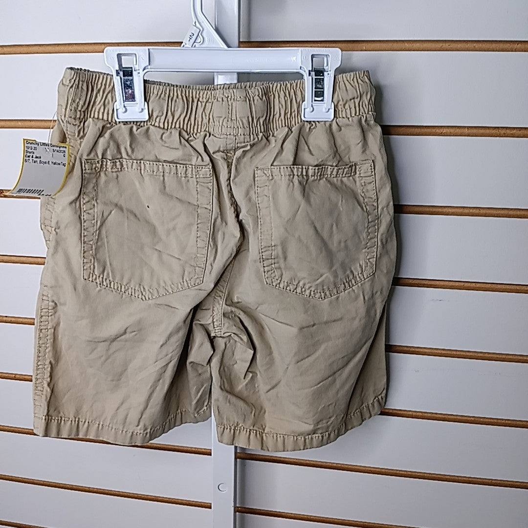 Cat & Jack 6/7 Shorts