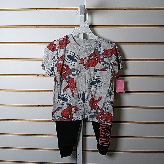 Marvel 2T Outfit 2pc