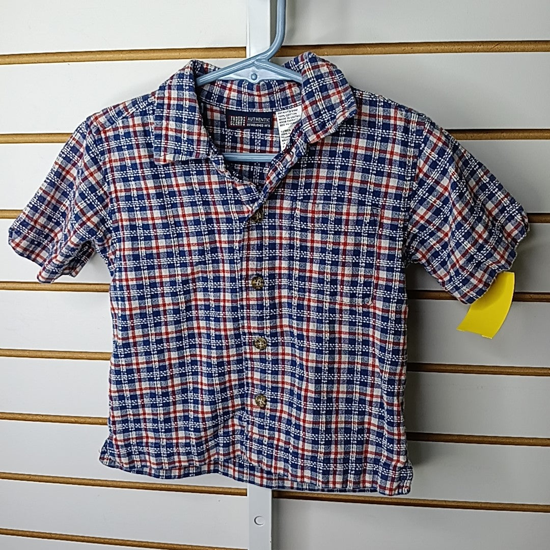 Faded Glory 24 Months Shirt