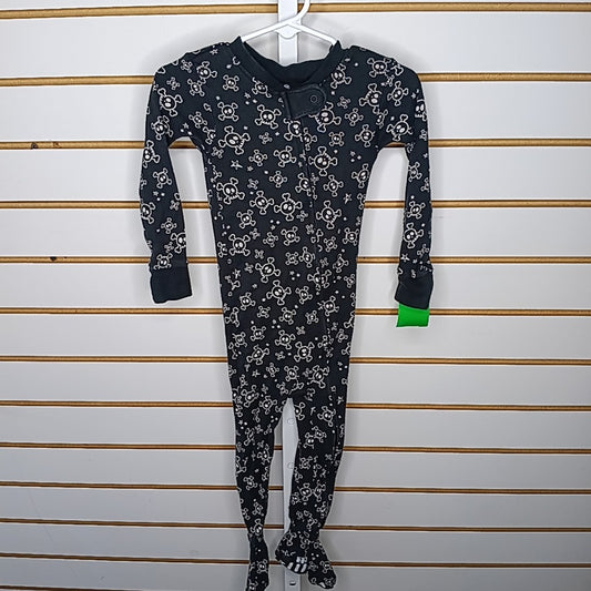 Honest Company 24 Months Sleeper/Footies