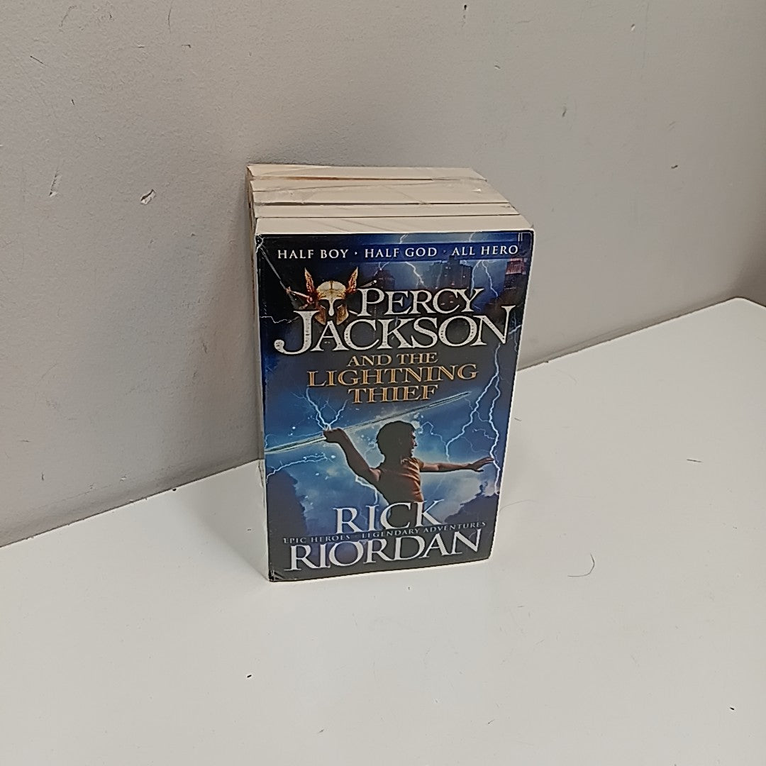 Paper Back Books