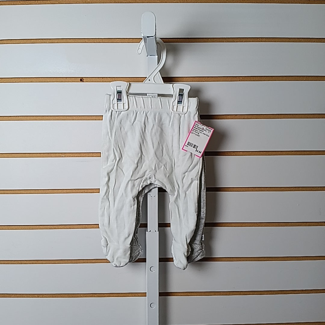 Honest Company Newborn Play Pants/Sweatpants