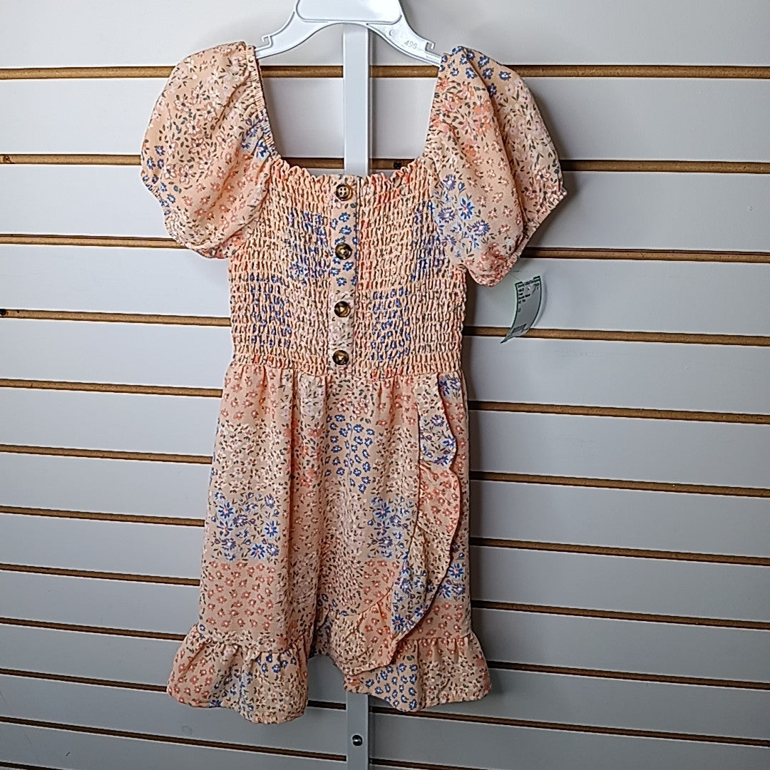 Wonder Nation 4/5 Dress