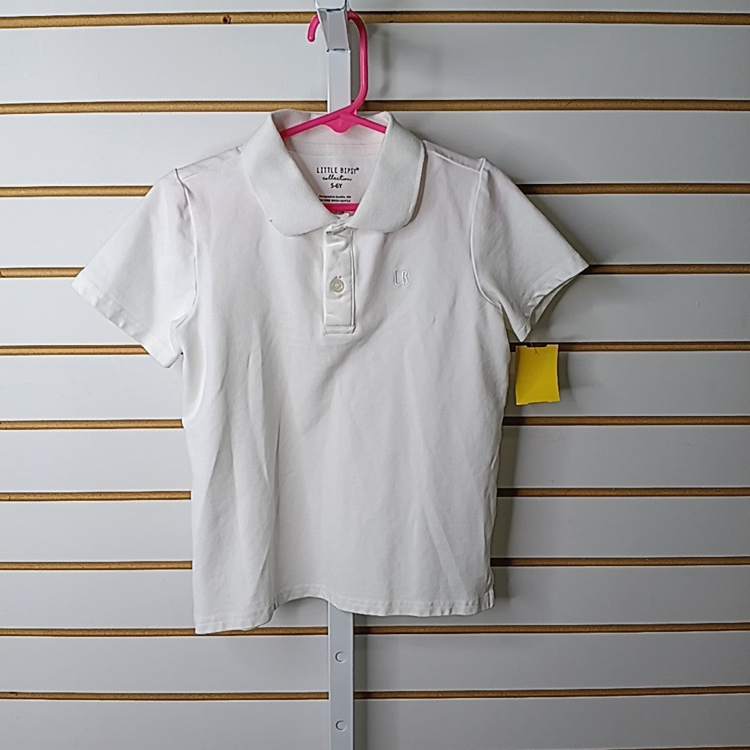 Little Bipsy 5/6 Shirt