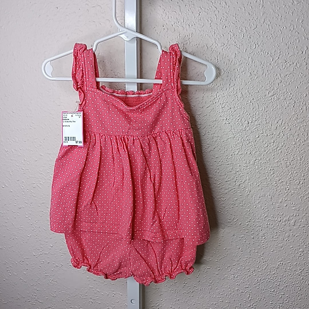 Gymboree 12-18 Months Romper