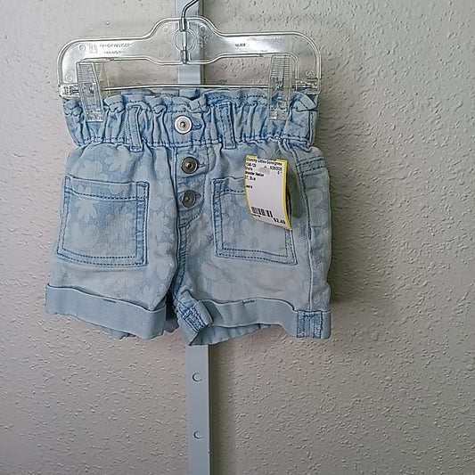 Wonder Nation 3T Shorts