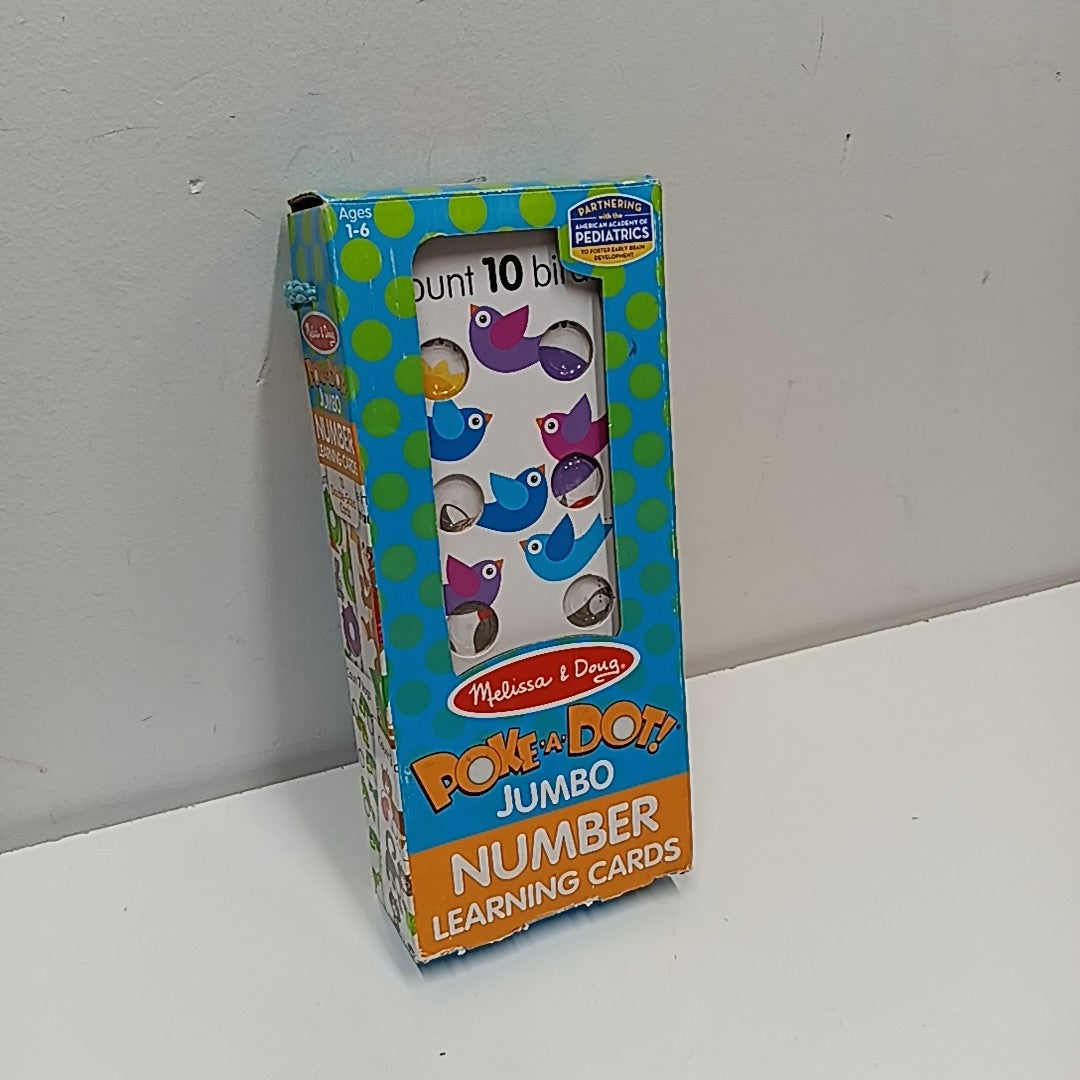 Melissa and Doug Learning Toy