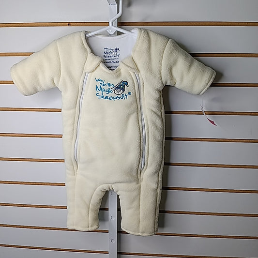 Baby Merlin's Magic Sleepsuit 3-6 Months Sleeper/Footies