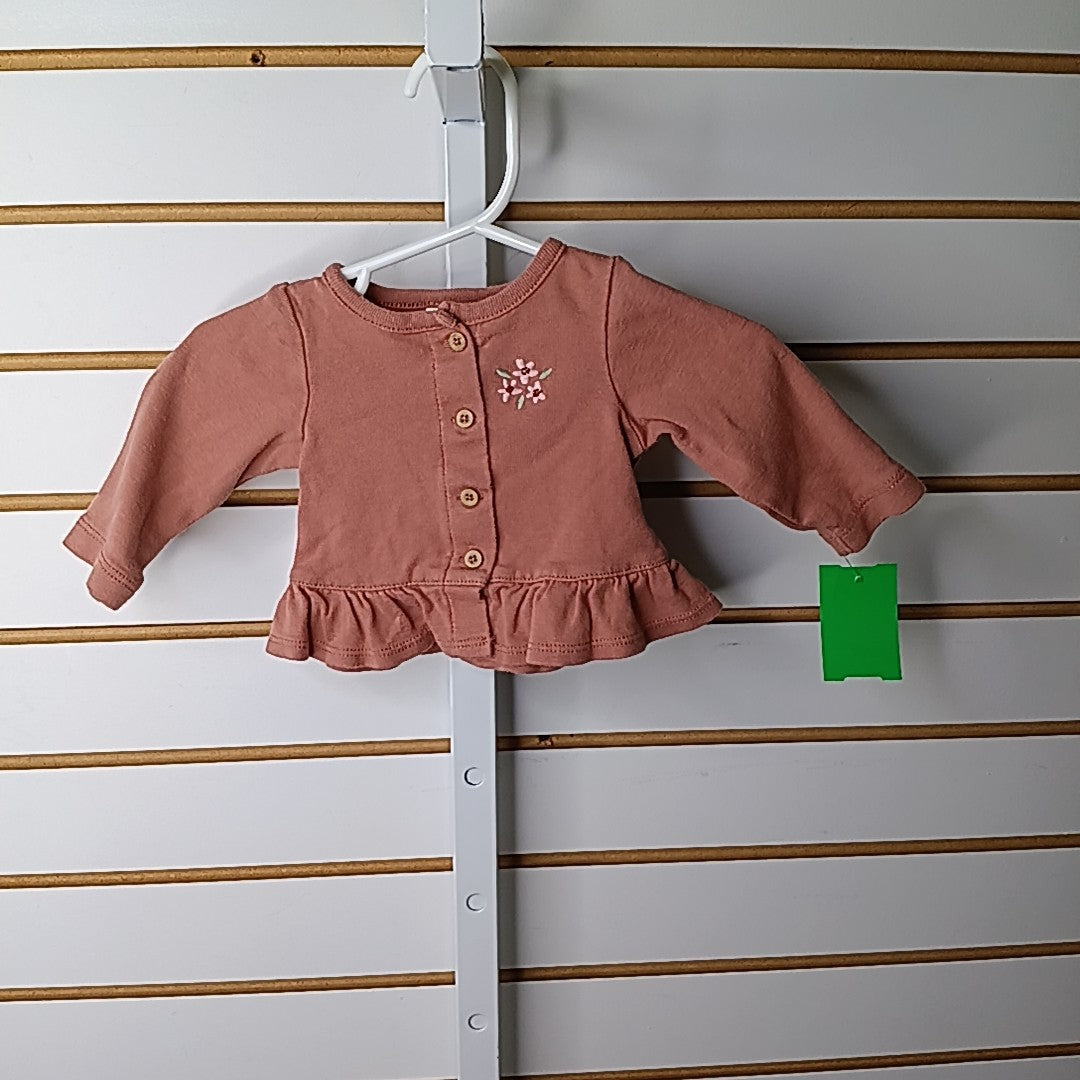 Carter's Newborn Sweater/Sweatshirt