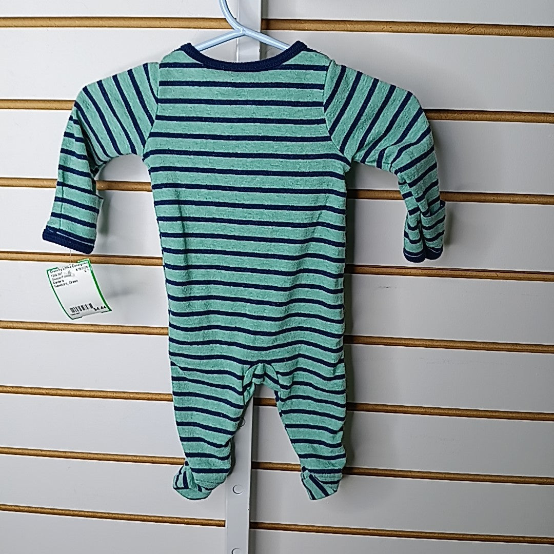 Carter's Newborn Sleeper/Footies