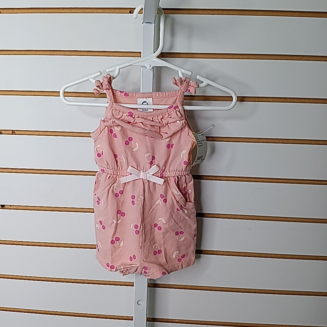 Gerber 0-3 Months Romper