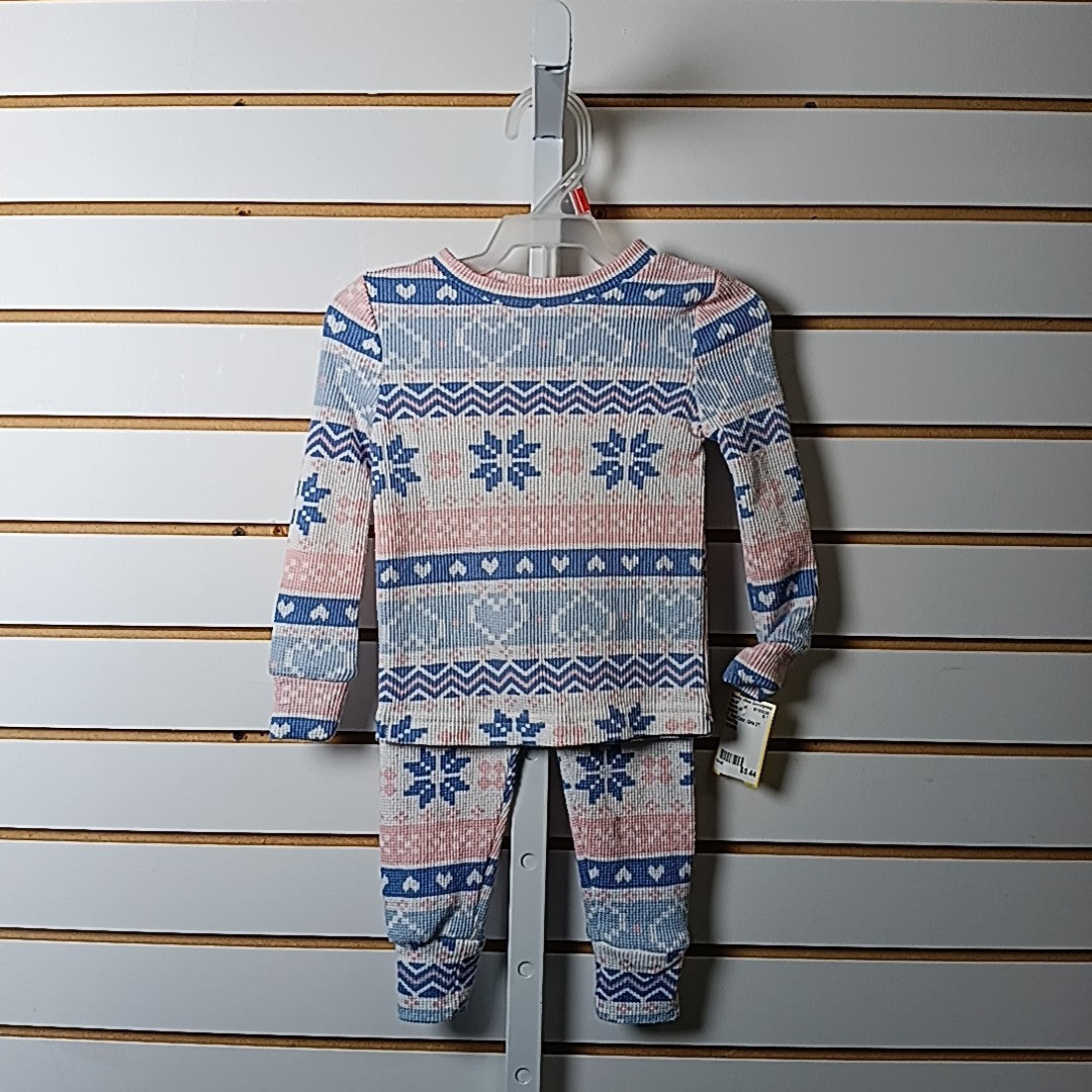 Sainteve 2T Pajamas 2pc