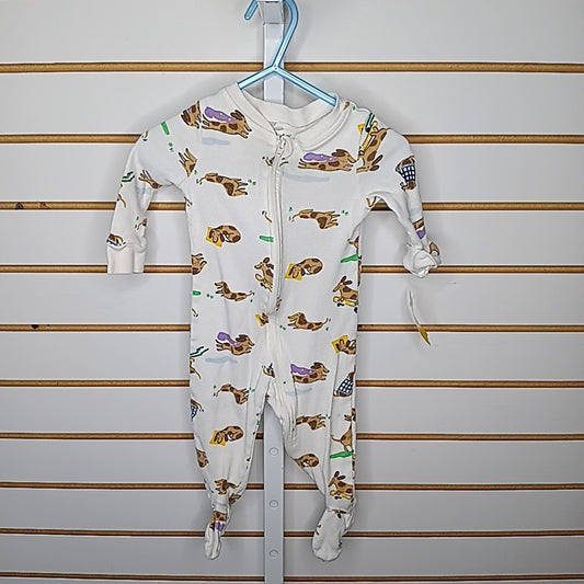 Dip 6-12 Months Sleeper/Footies