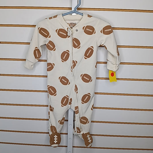 Child of Mine 3-6 Months Sleeper/Footies