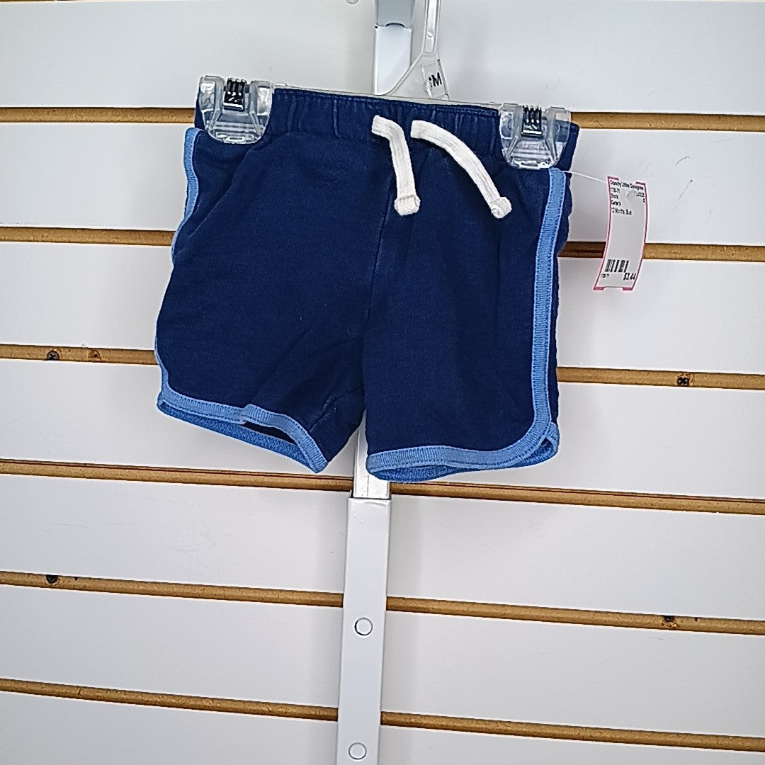 Carter's 12 Months Shorts