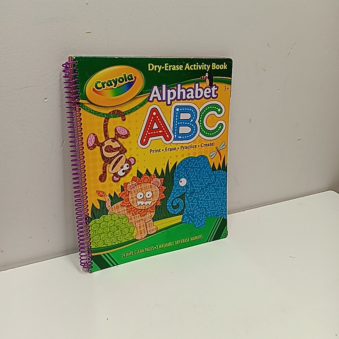 Crayola Learning Toy