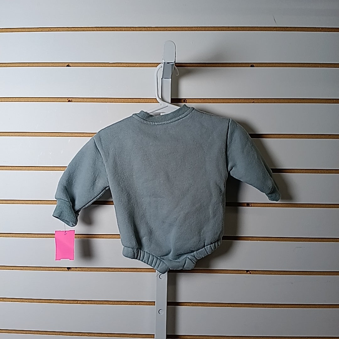 3-6 Months Romper
