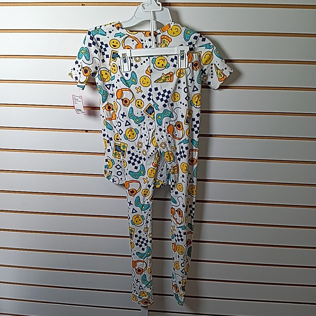 Children's Place 10 Pajamas 2pc