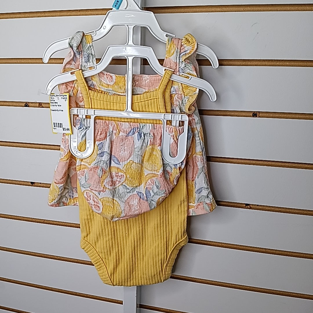 Child of Mine 0-3 Months Outfit 3pc