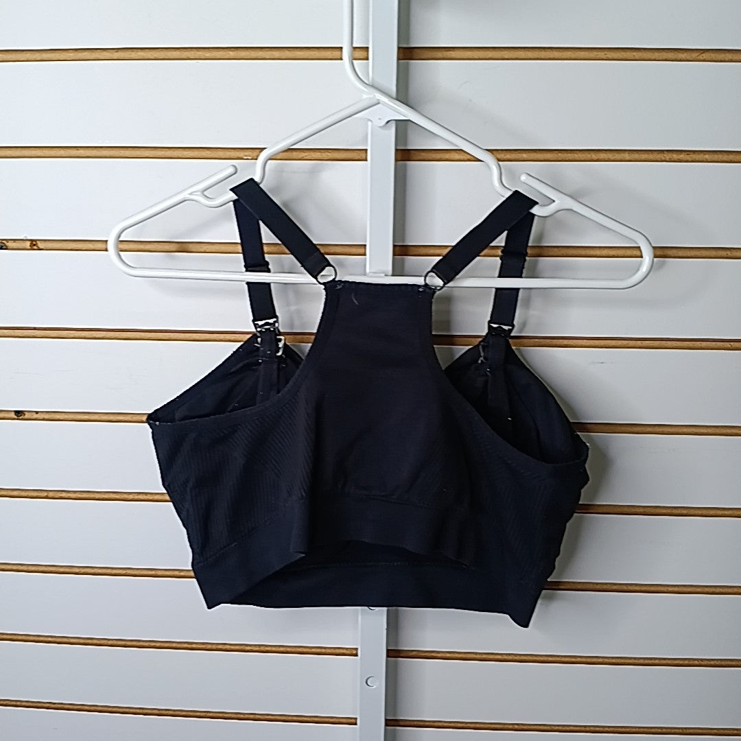 Kindred Bravely Size L MAT Nursing Bra - No Wire
