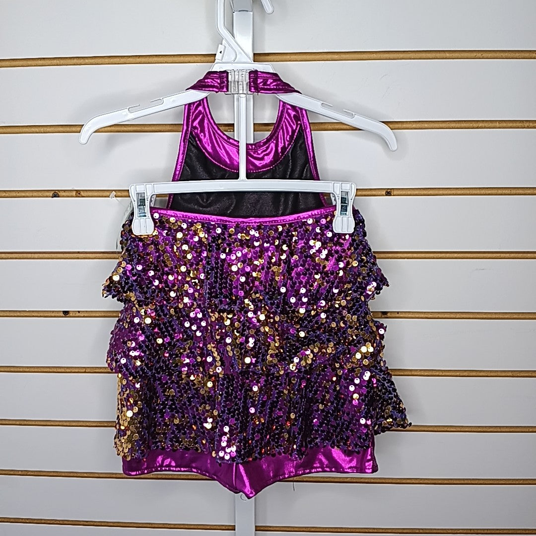 iEFiEL 8 Leotard/Dance Outfit
