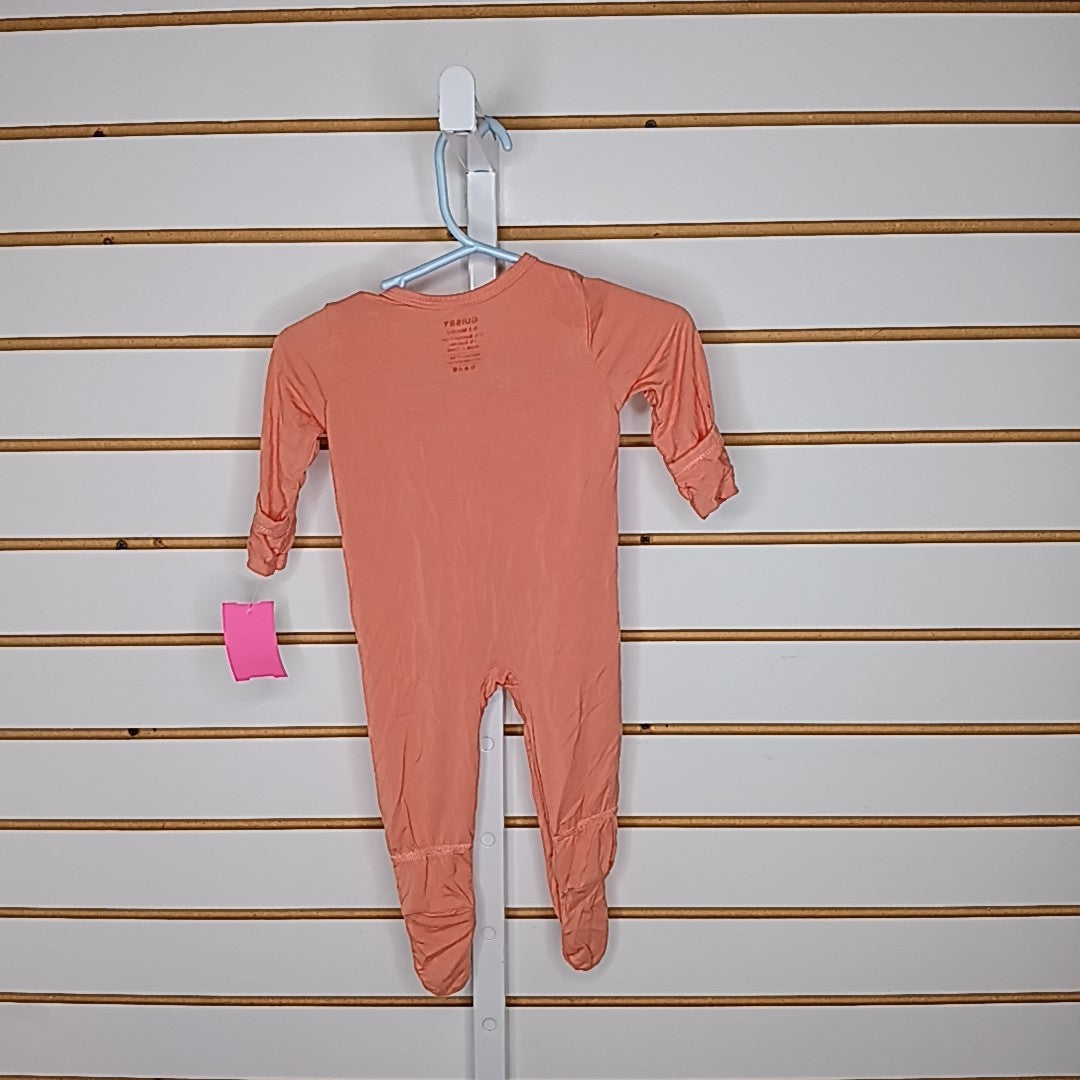 Guisby 0-3 Months Sleeper/Footies